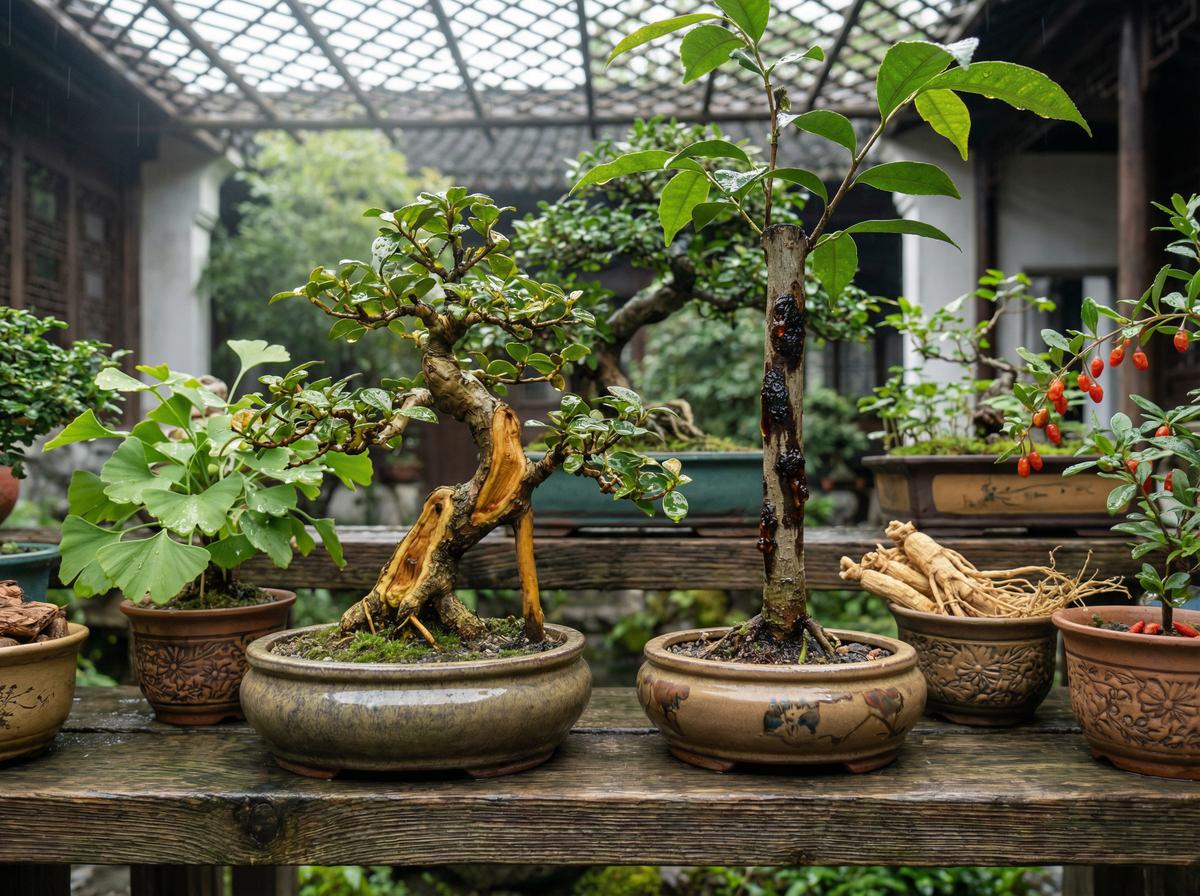 每日大赛植物顾问赵明华