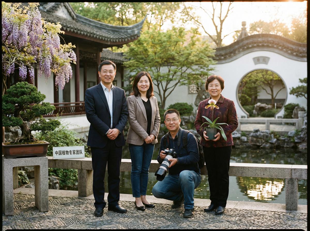 每日大赛植物视频制片人林雅婷
